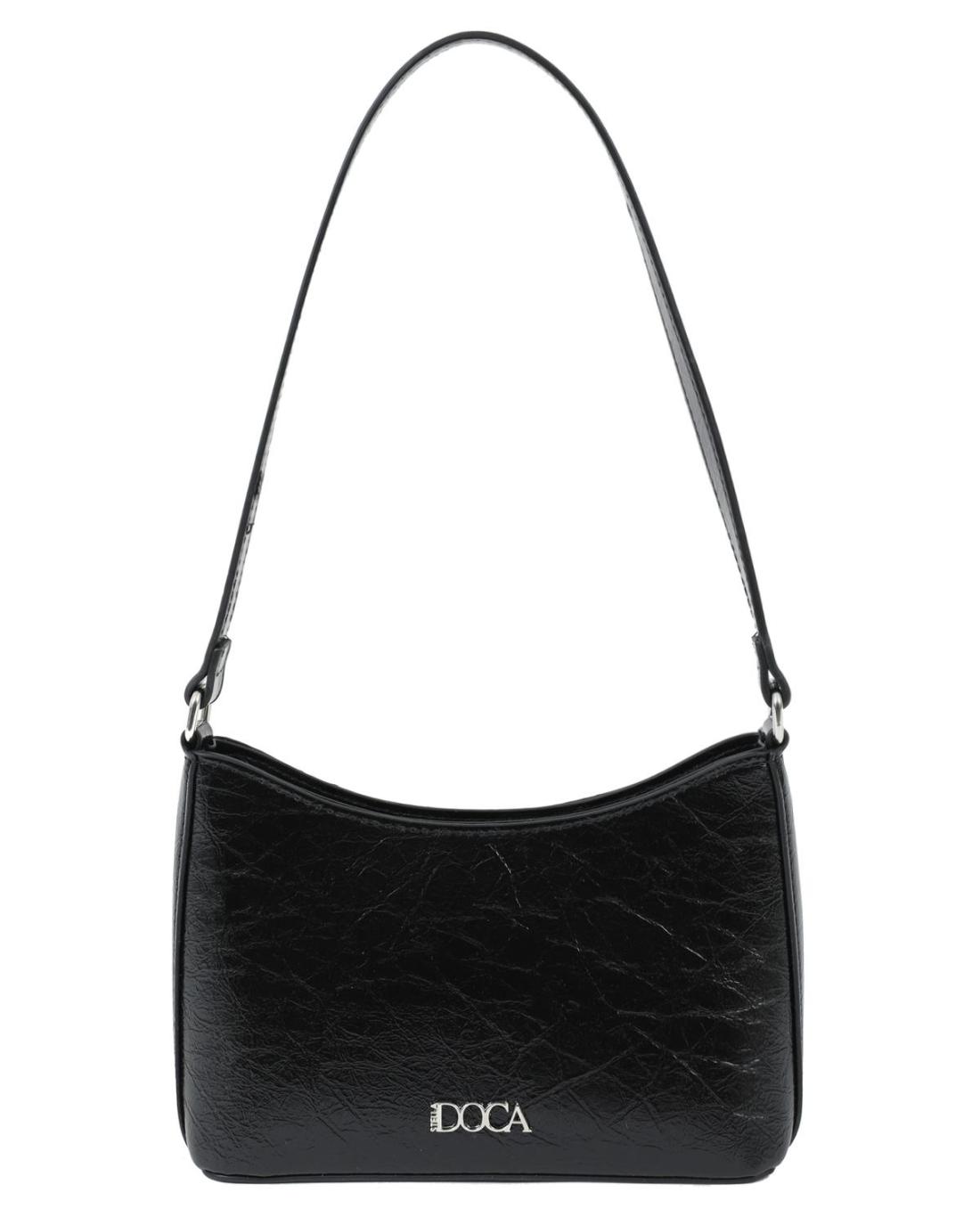 503370H-SHOULDER BAG (20.5X14.5X6.5)  BLACK-23804