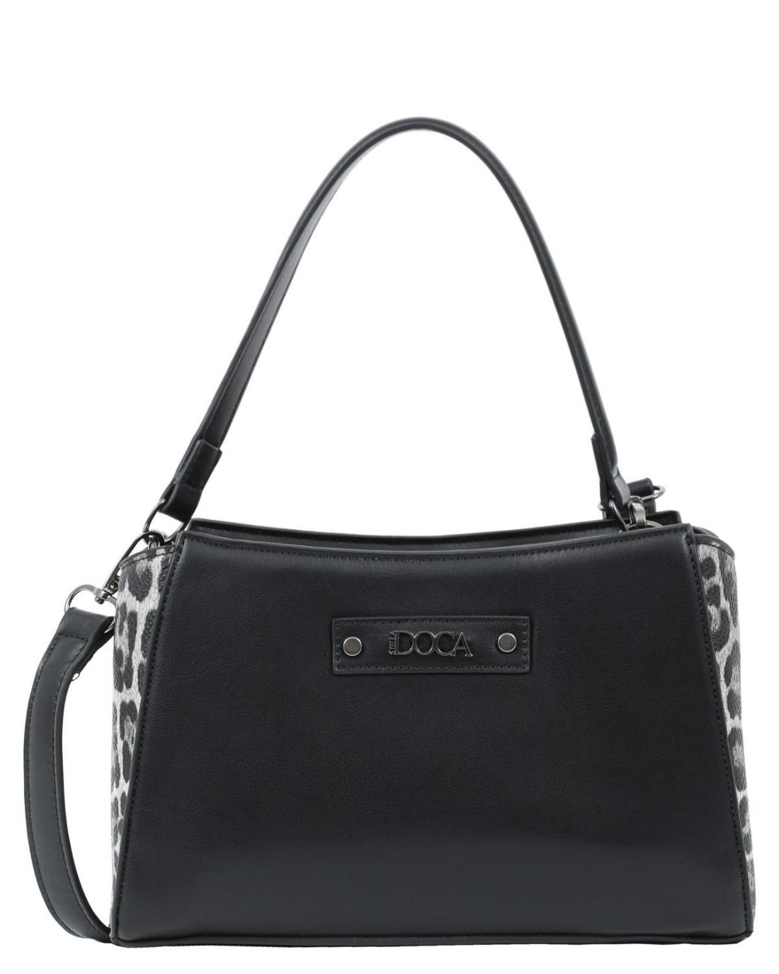 503280-CROSSBODY BAG (27X17X8)  BLACK-23943