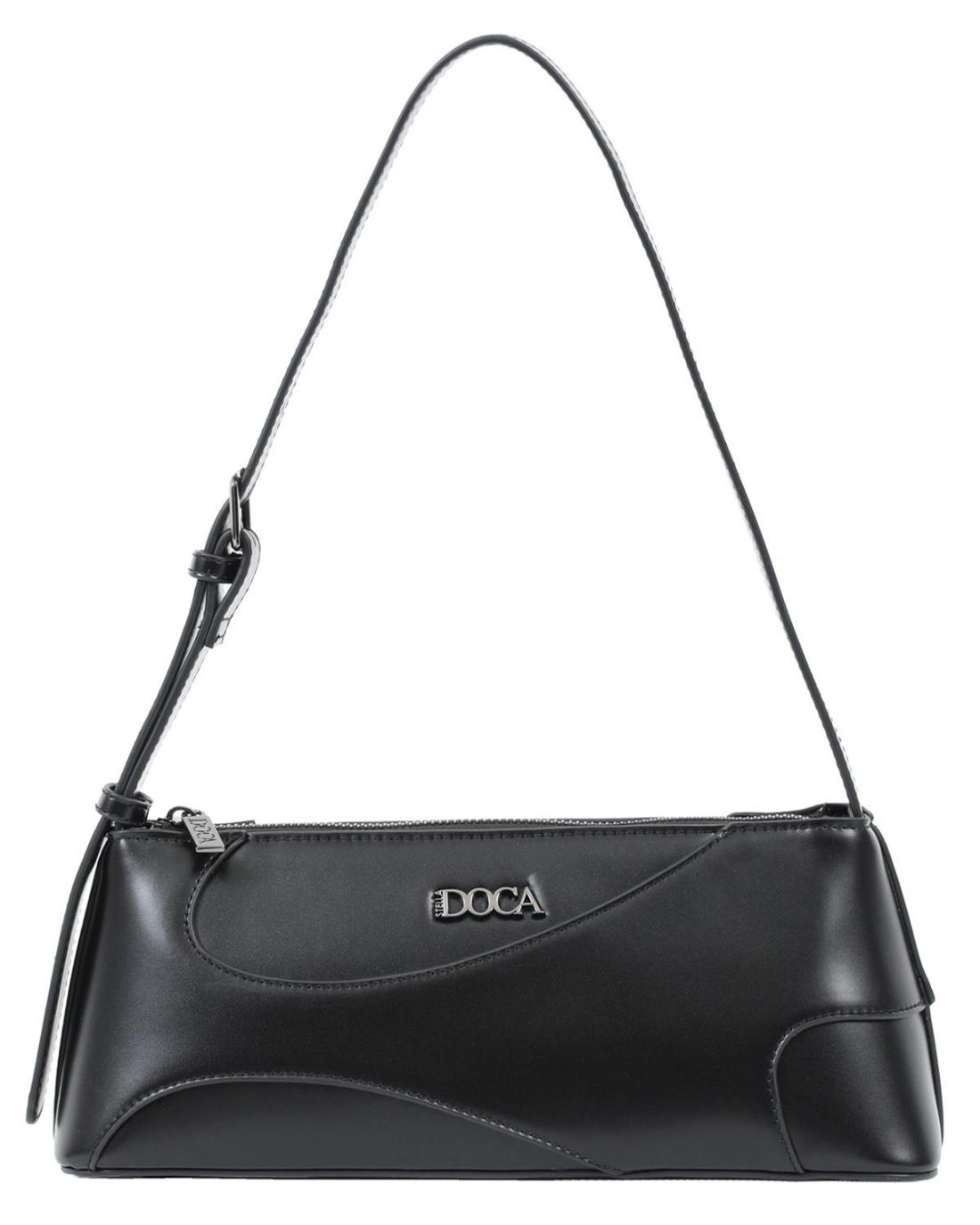 503309-SHOULDER BAG (29X12X9)  BLACK-23762