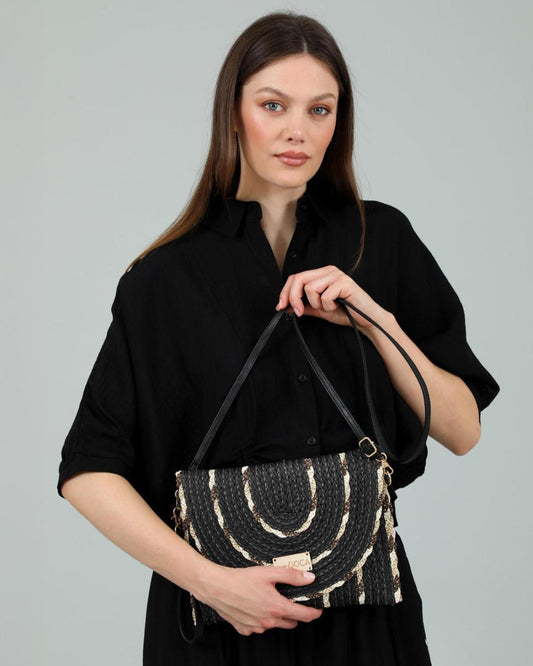 501654- CROSSBODY BAG (27X20) - 22321