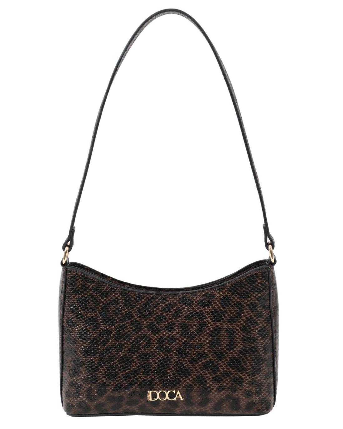 503369H-SHOULDER BAG (20.5X14.5X6.5)  BROWN-23801