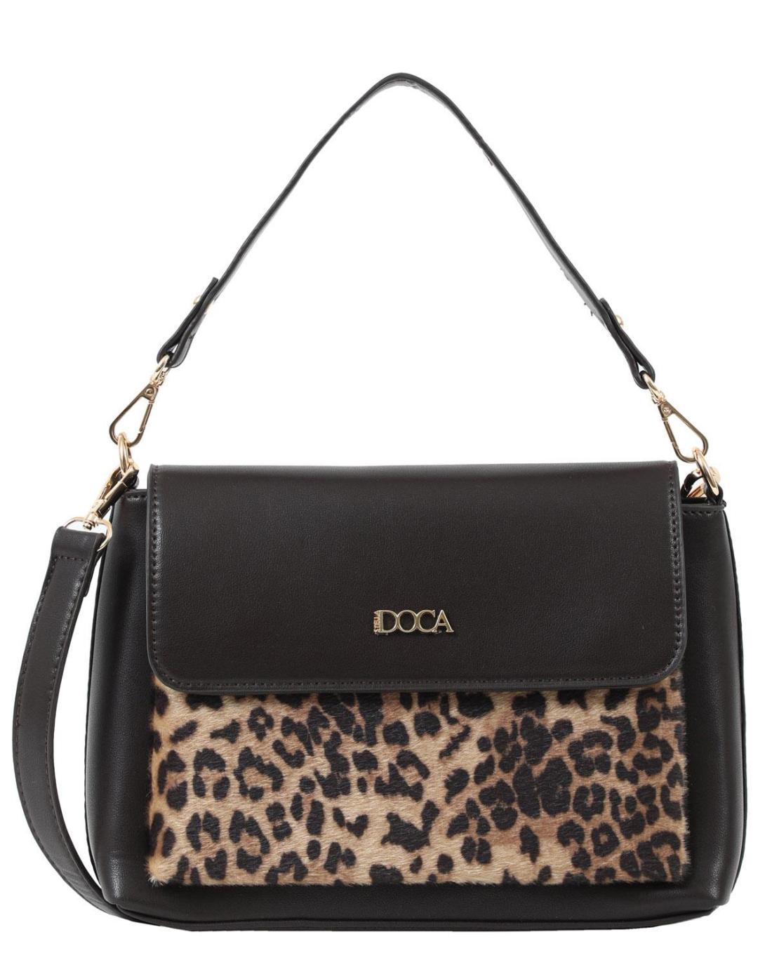 503320-CROSSBODY BAG   (27X20X7)  BROWN-24073