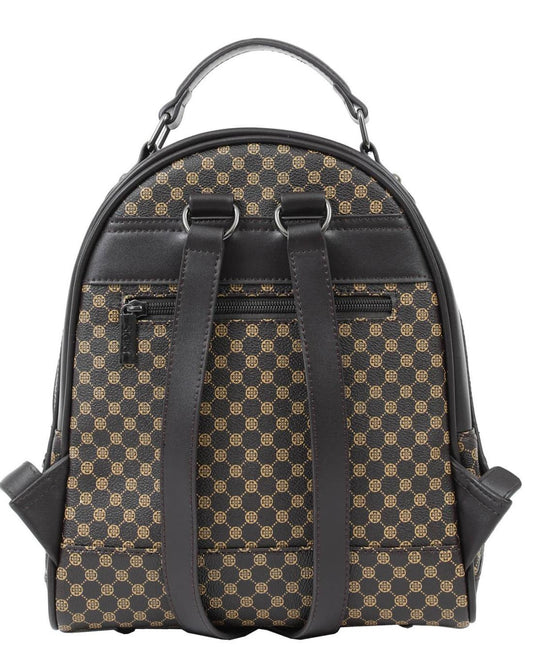 503325-BACKPACK (24X29X13)  BROWN-23960