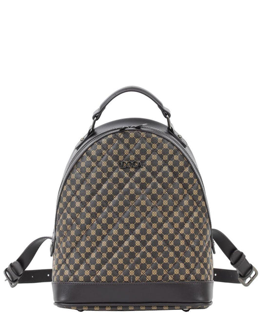 503325-BACKPACK (24X29X13) BROWN-23960