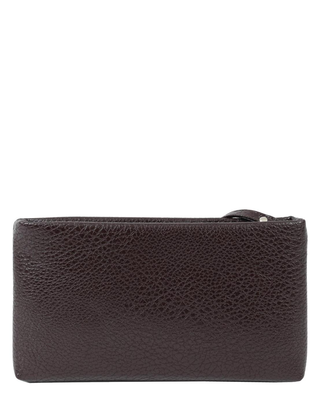 503402-HANDBAG (30X17X3)  BROWN-23846