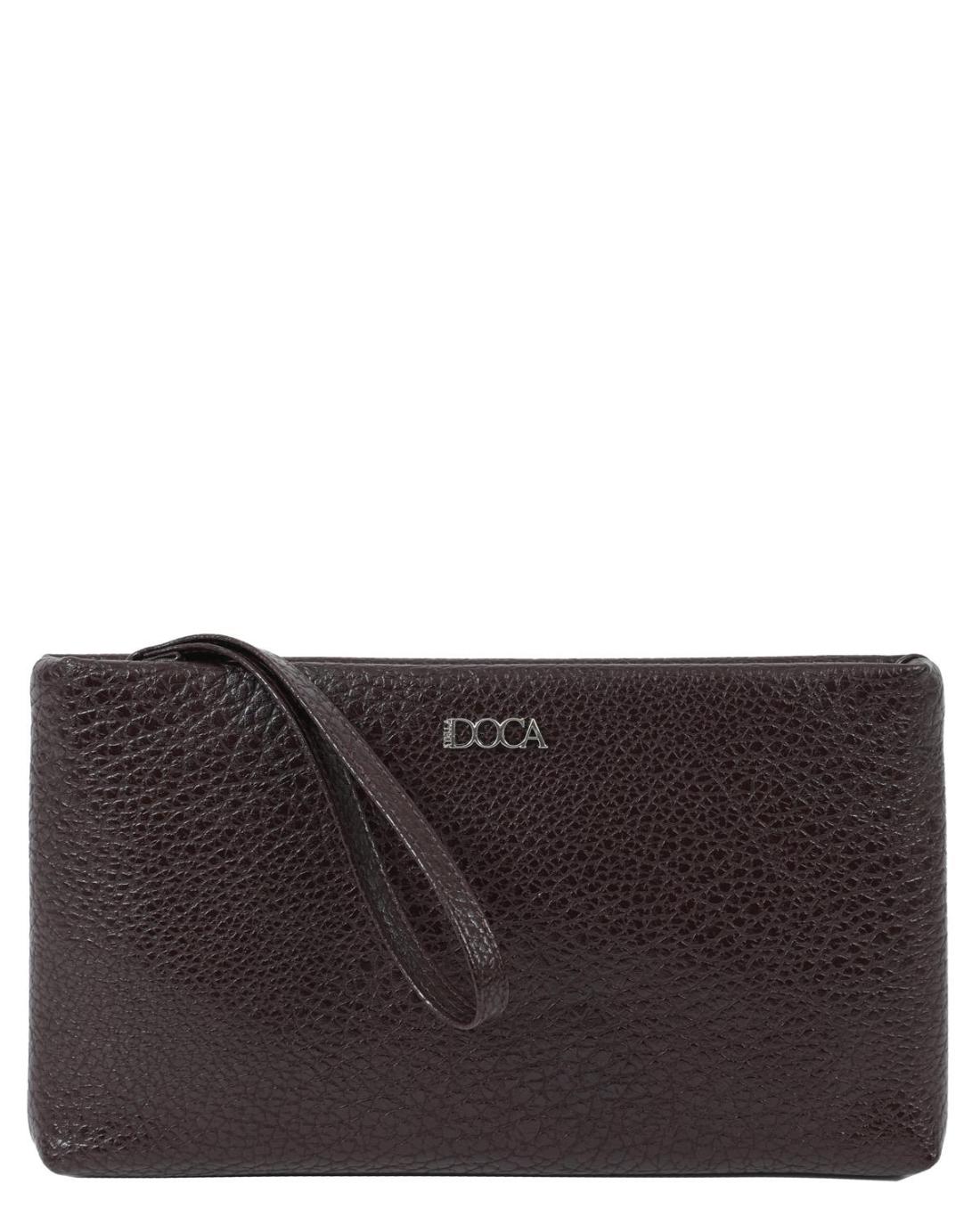 503402-HANDBAG (30X17X3)  BROWN-23846
