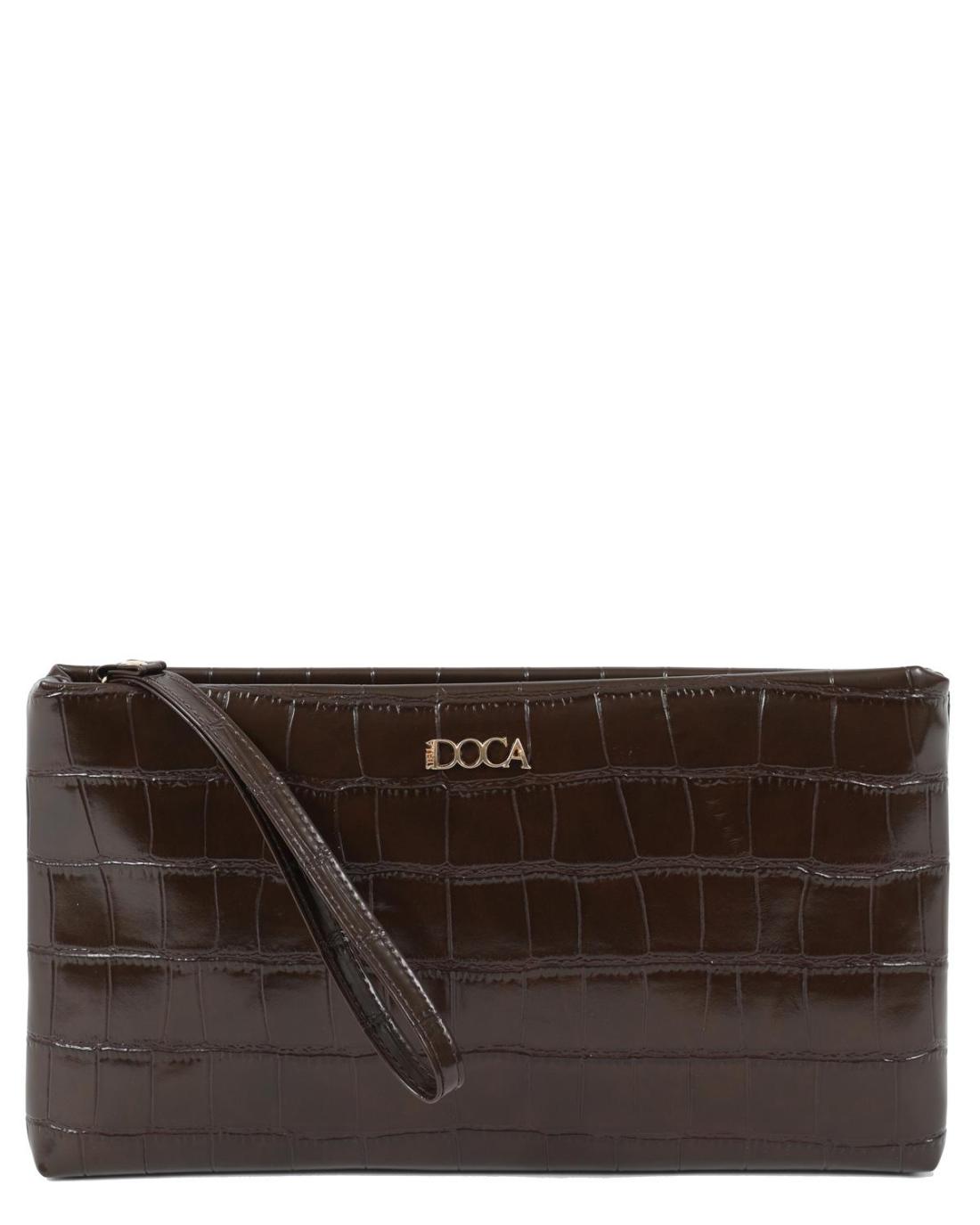 503321H-HANDBAG (30X17X3)  BROWN-23782