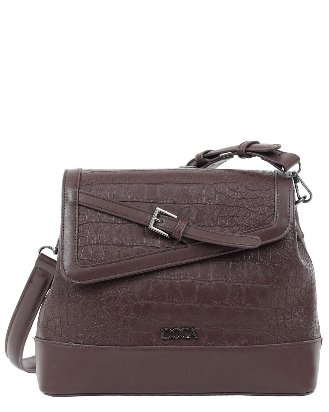 503337H-CROSSBODY BAG (27X24X9.5)  BROWN-23739