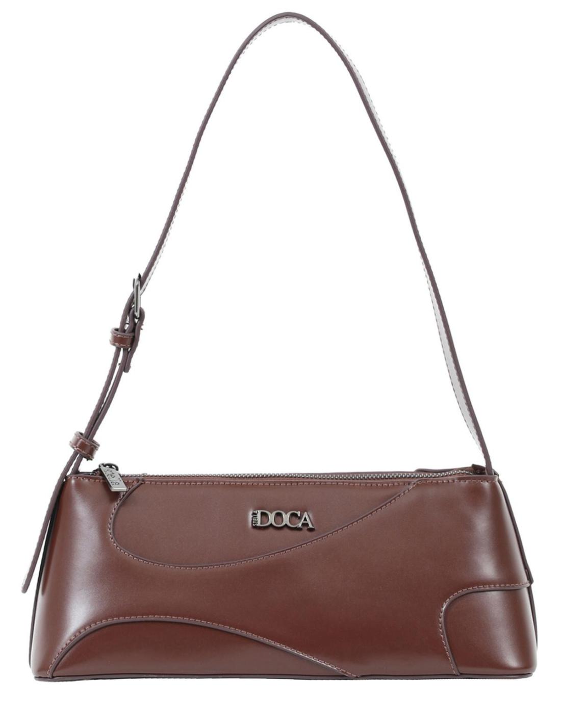 503339-SHOULDER BAG (29X12X9)  BROWN-23763