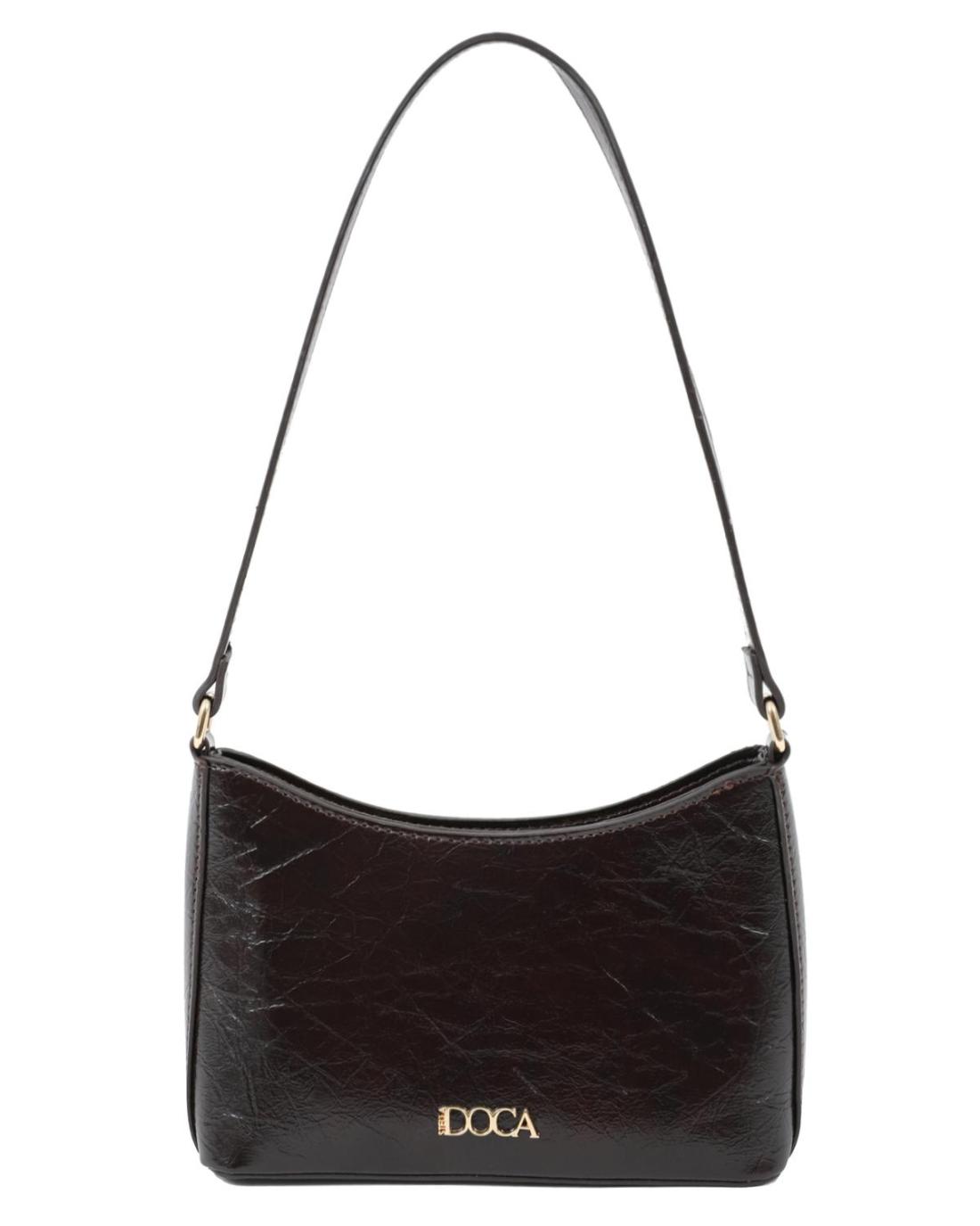 503362-SHOULDER BAG (20.5X14.5X6.5)  BROWN-23805