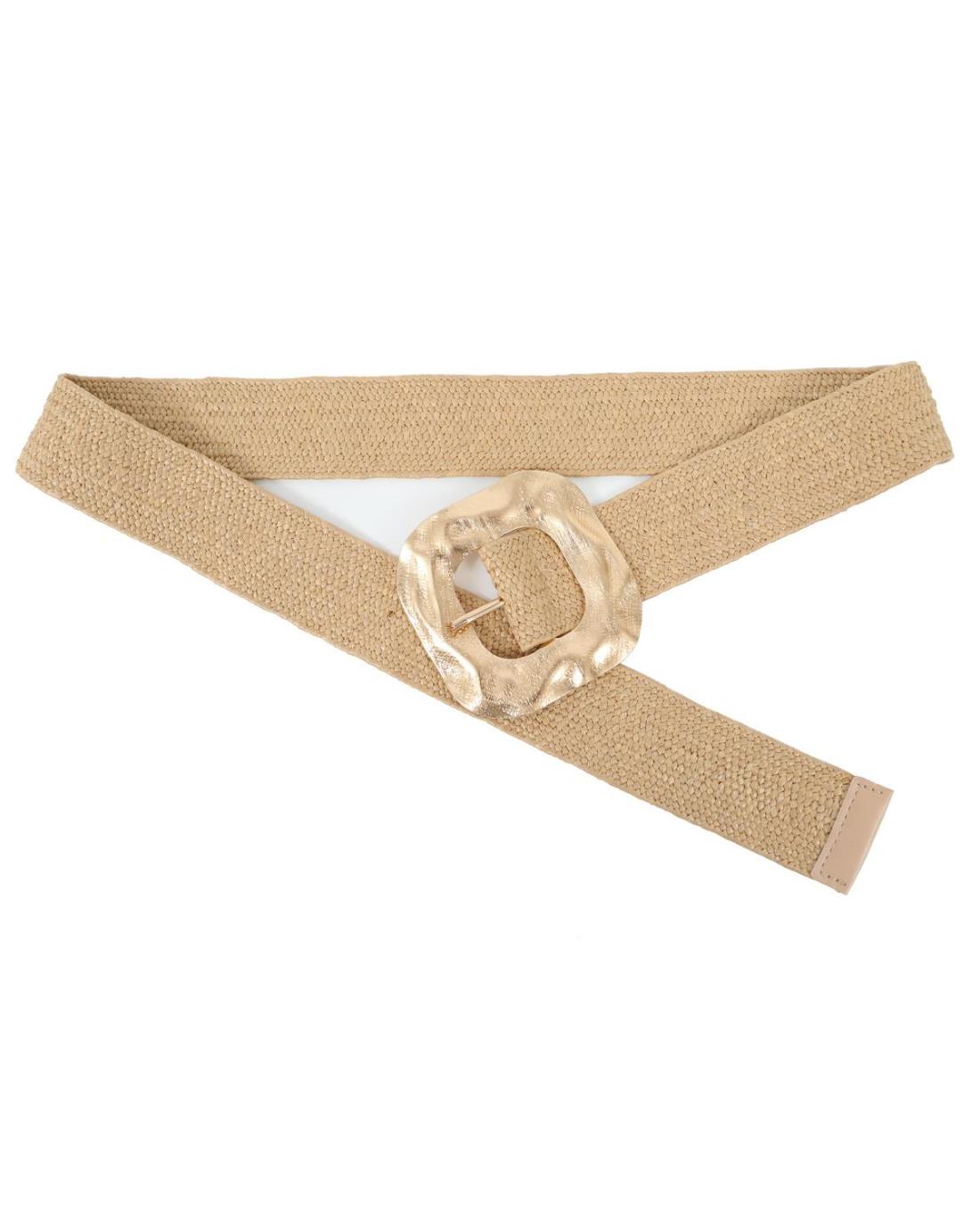 502739MCH-BELT  CAMEL 56018