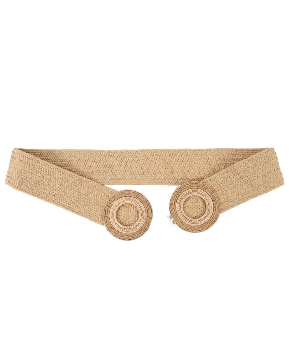 502599MCH-BELT  CAMEL 56012