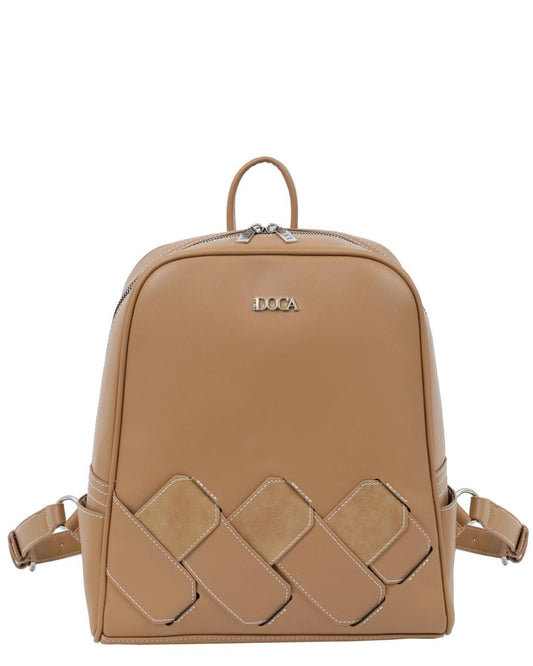 502750MH-BACKPACK  (27.5X32X11.5)  CAMEL 23600