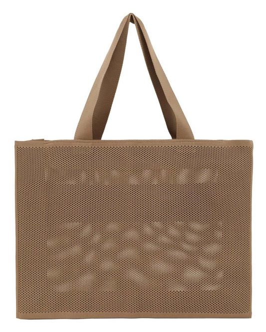 502732M-SHOULDER BAG (47X36)  CAMEL 23369
