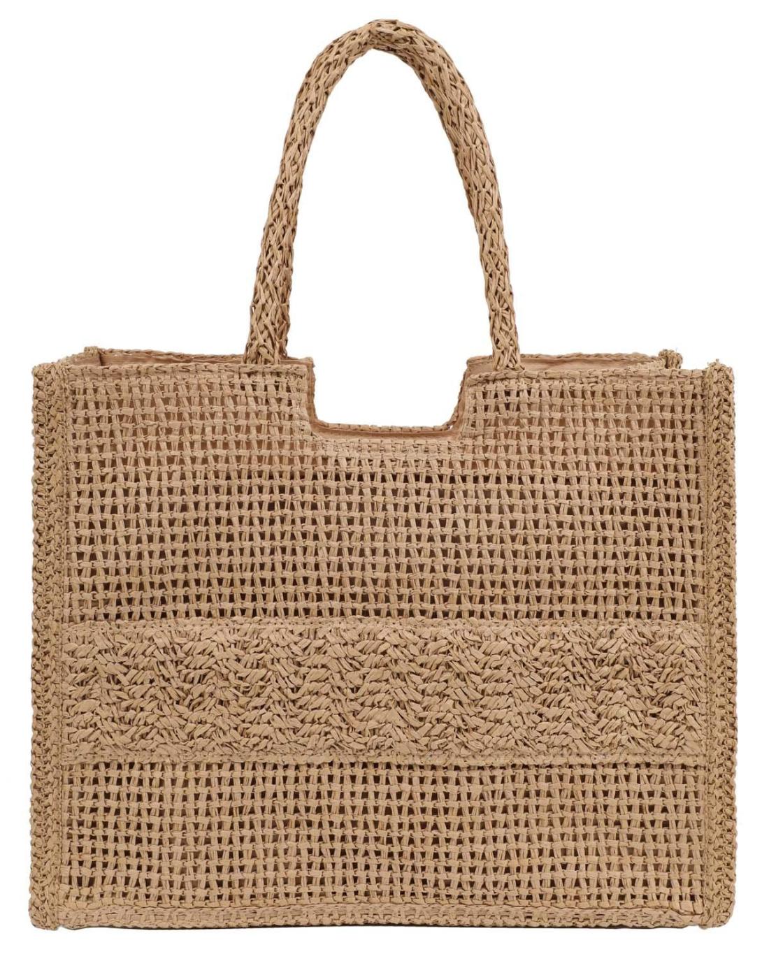 502938M-SHOULDER BAG (40X30X16) CAMEL 23459