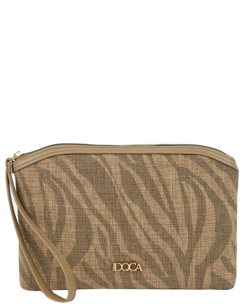 502779M-EVENING BAG (26X17.5X2)  BEIGE 23205