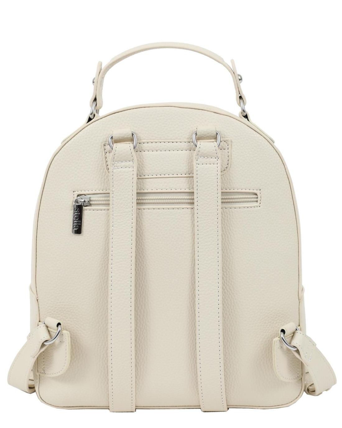 502953M-BACKPACK  (27X28.5X10) BEIGE 23638