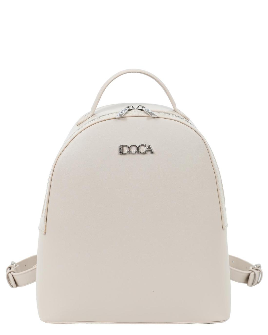 502939M-BACKPACK  (25.5X28X10.5) BEIGE 23473