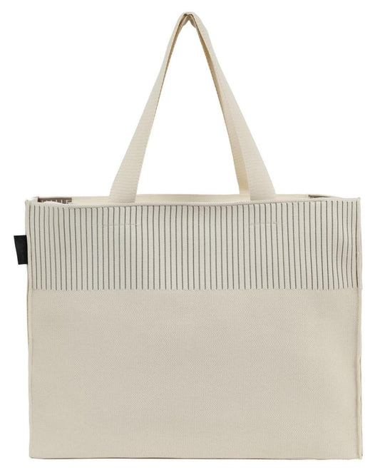 502785M-SHOULDER BAG (47X36) BEIGE 23376