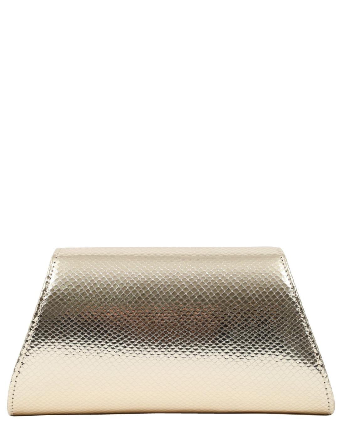 502610MH-EVENING BAG (24X17X13)  GOLD 23162