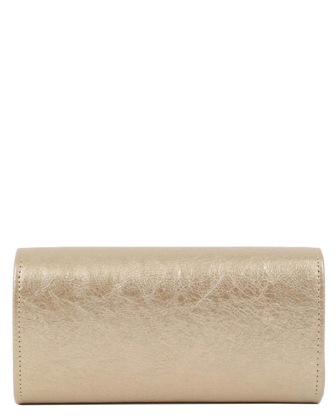 502572MC-EVENING BAG (25X12)  GOLD 23151
