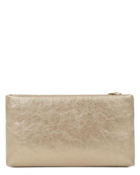 502558MH-EVENING BAG (27X14X3) GOLD 23156