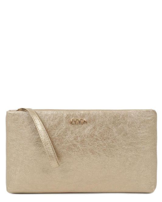 502558MH-EVENING BAG (27X14X3) GOLD 23156