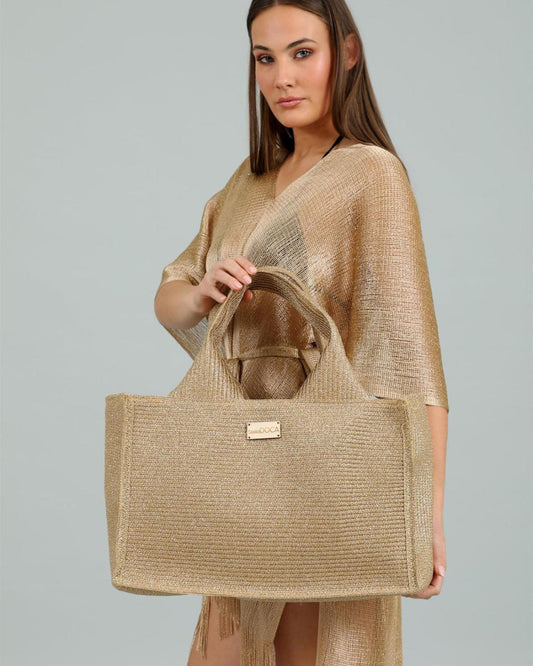501651- SHOULDER BAG (43X28X18)  - 22312