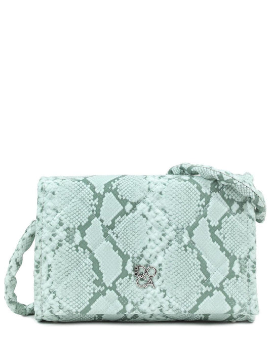 501678-  SHOULDER BAG (28X19X9.5)   - 22589