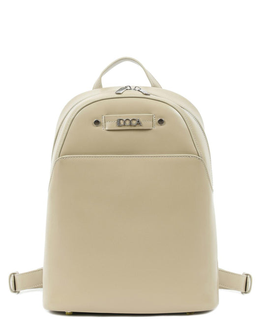 502638M-BACKPACK (25X32X12)  GREEN 23273