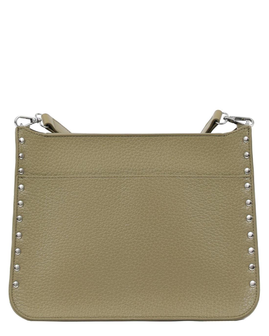 502753MH-CROSSBODY BAG (29X23X13)  GREEN 23678