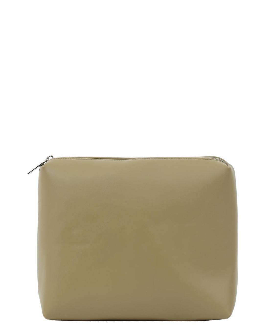 502753MH-CROSSBODY BAG (29X23X13)  GREEN 23678
