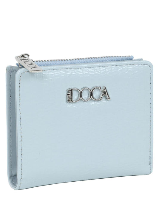 502716M-WALLET (11.5X8.5)  L.BLUE 67715