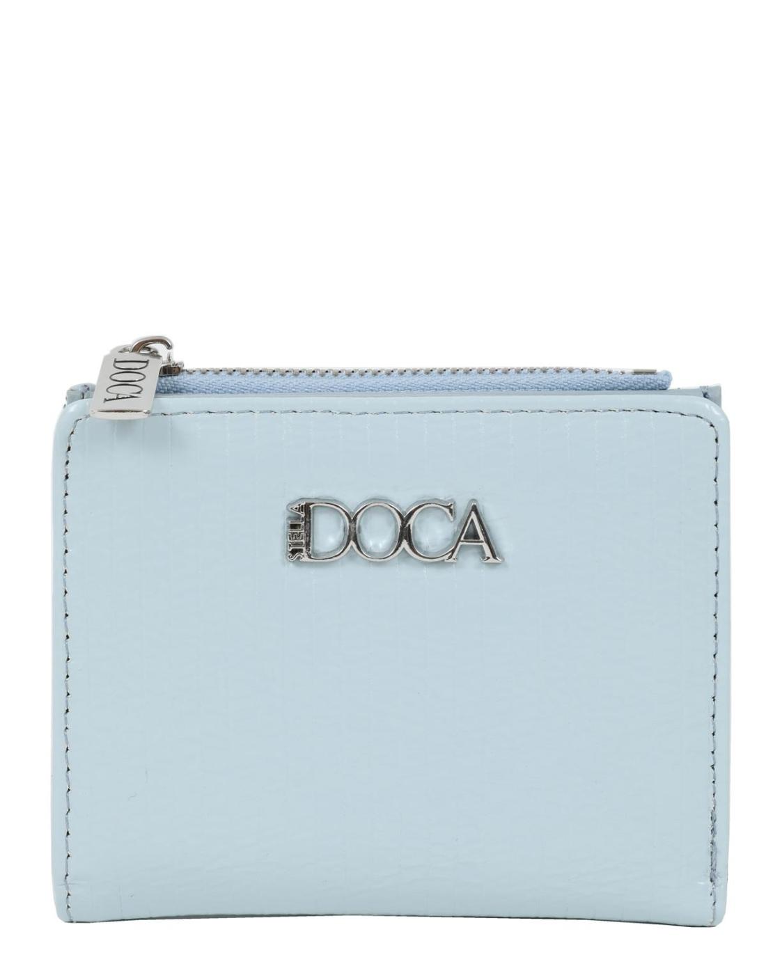 502716M-WALLET (11.5X8.5)  L.BLUE 67715