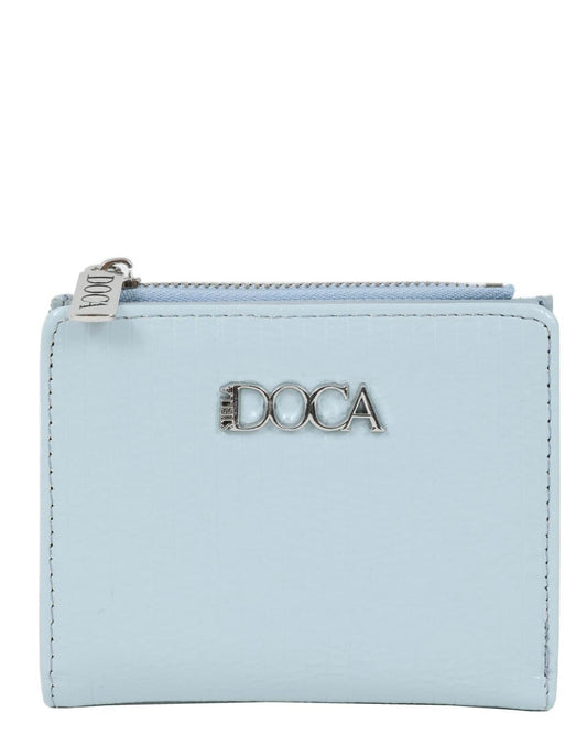 502716M-WALLET (11.5X8.5)  L.BLUE 67715