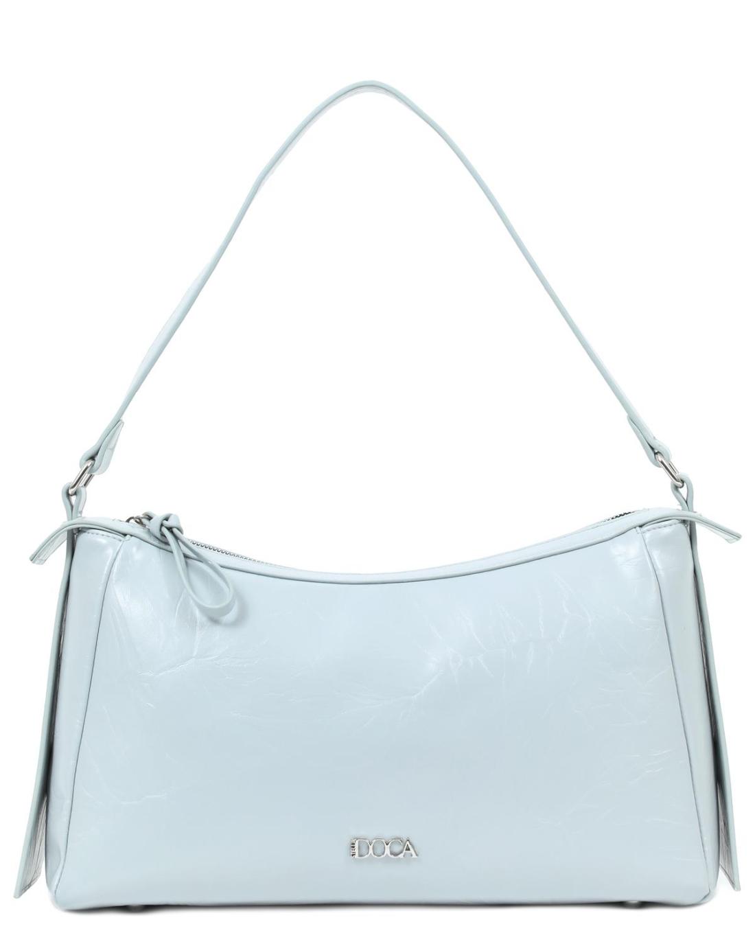 502646M-SHOULDER BAG (35X20.5X11)  LIGHTBLUE 23539