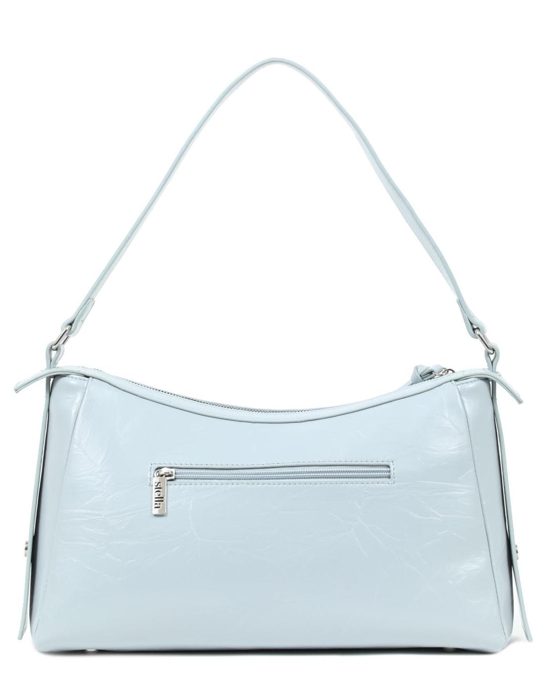 502646M-SHOULDER BAG (35X20.5X11)  LIGHTBLUE 23539