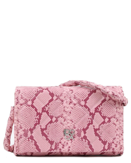 501677-  SHOULDER BAG (28X19X9.5)   - 22588