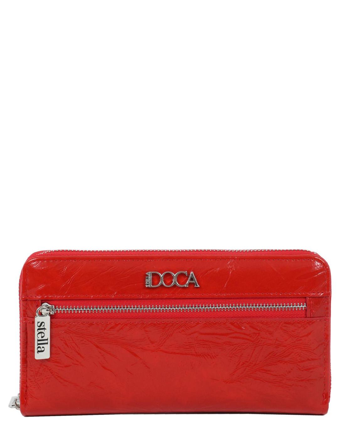 502773MCH-WALLET (20X11)  RED 67735
