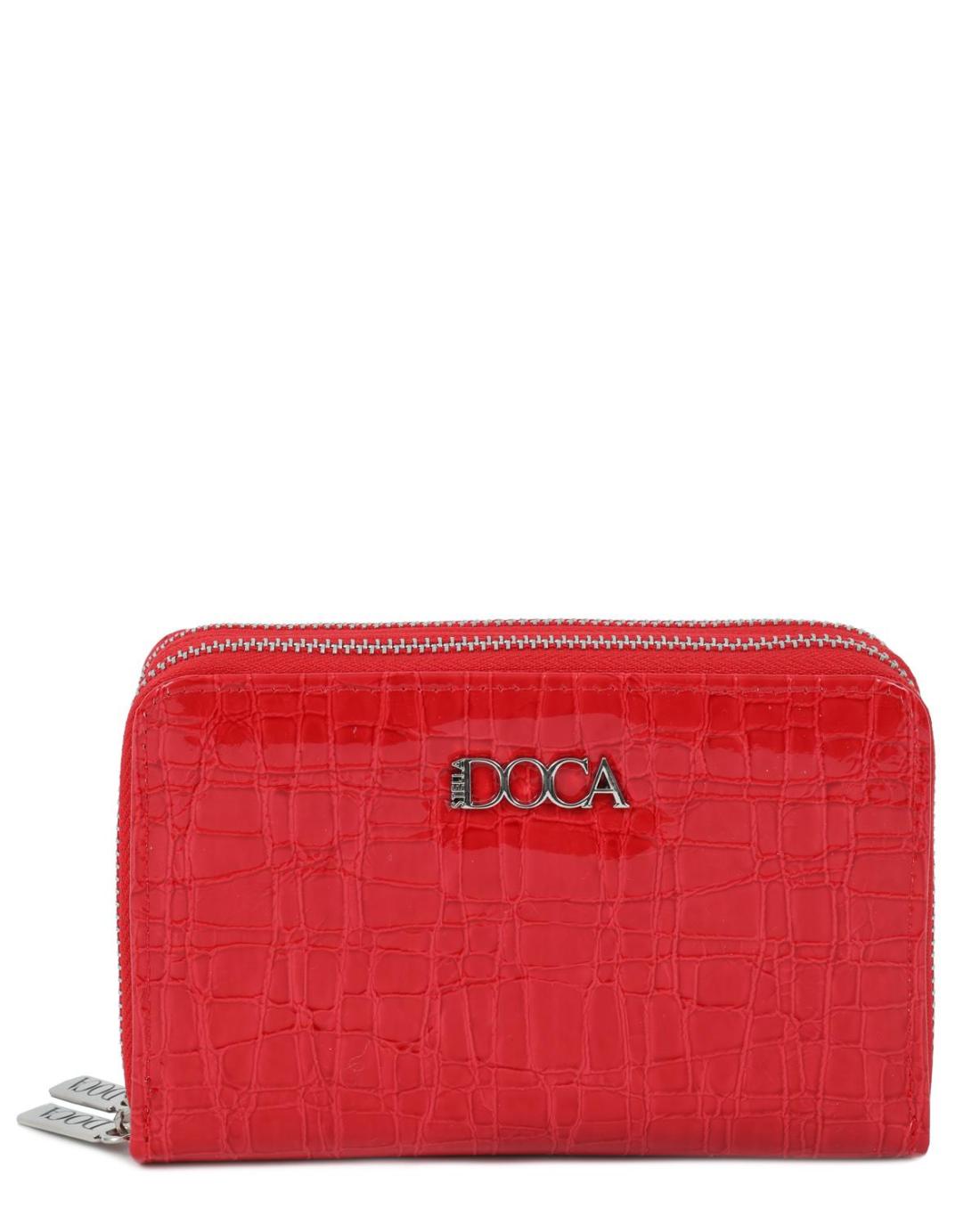 502583MCH-WALLET (16X10)  RED 67667