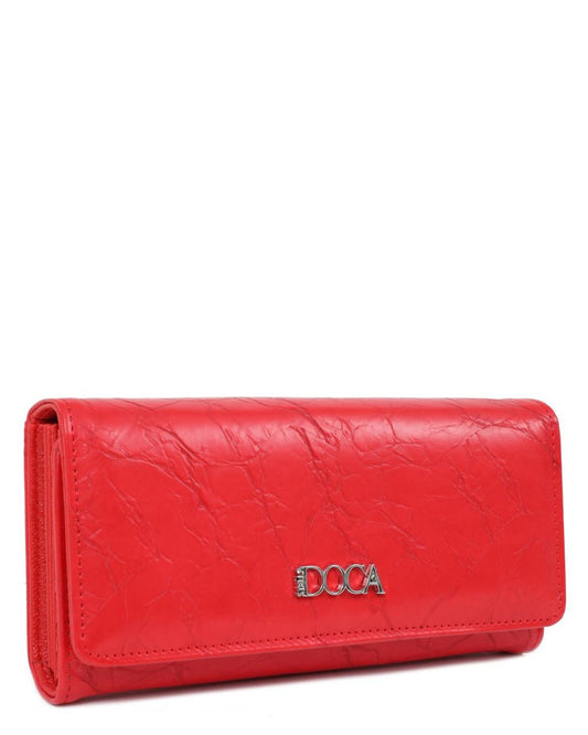 502584MH-WALLET (19X10) RED 67720