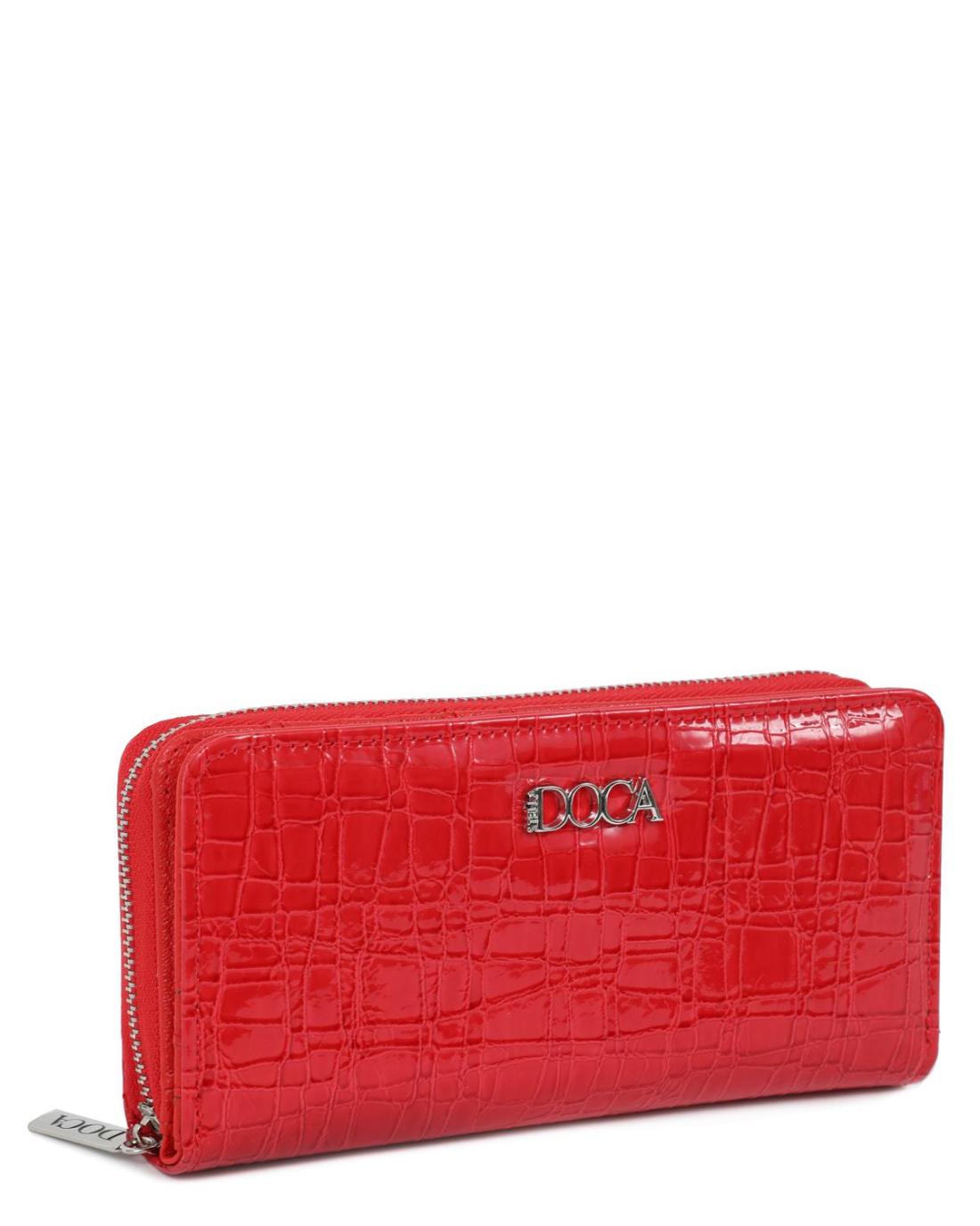502802M-WALLET (19X9)  RED 67664