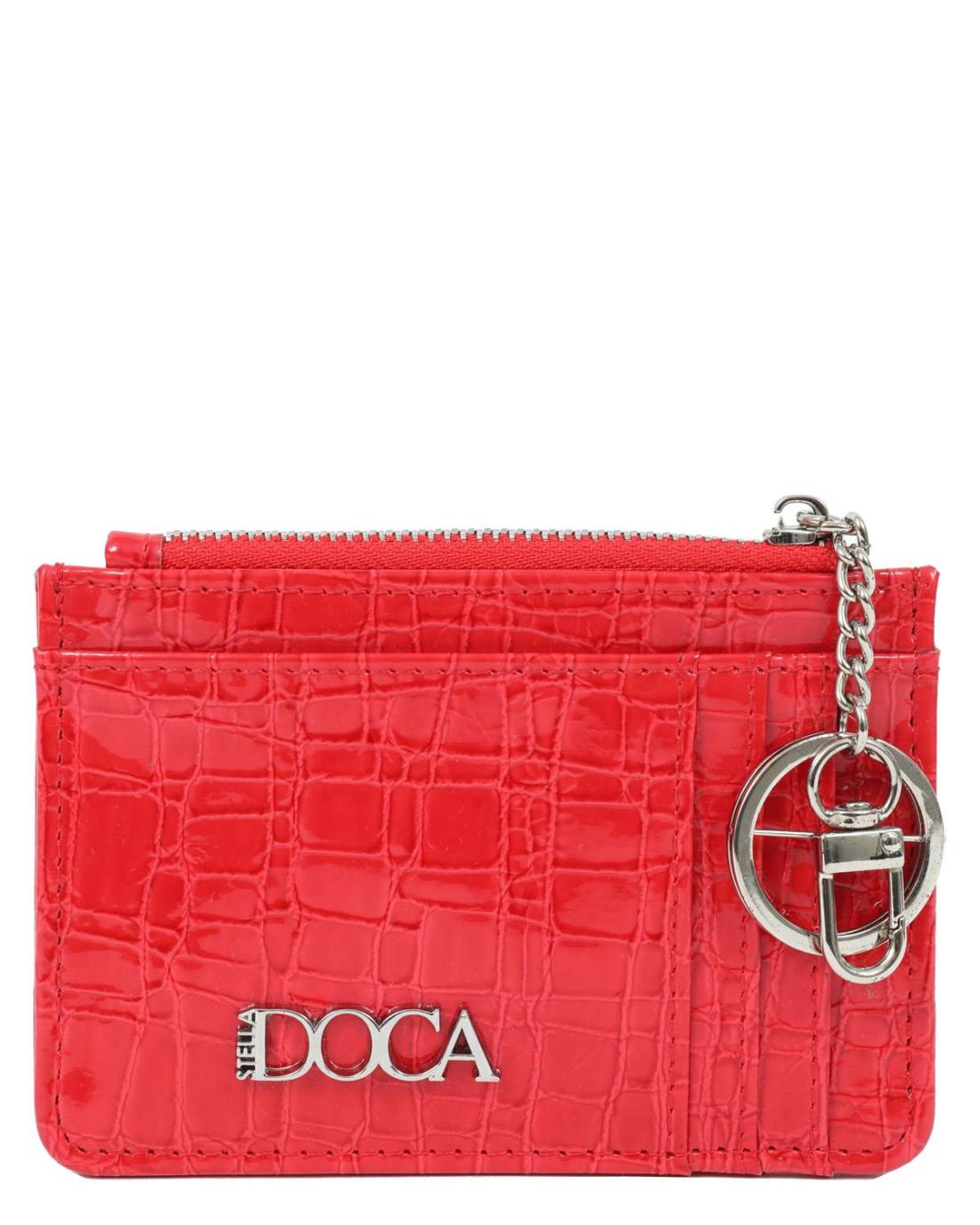 502568M-WALLET (12X8.5)  RED 67670