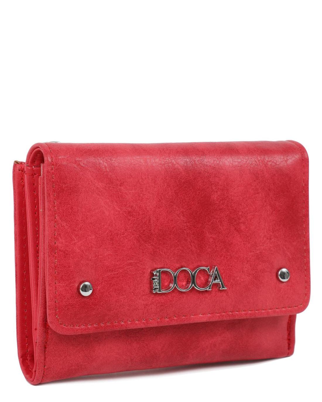 502730MC-WALLET (12.5X10)  RED 67746