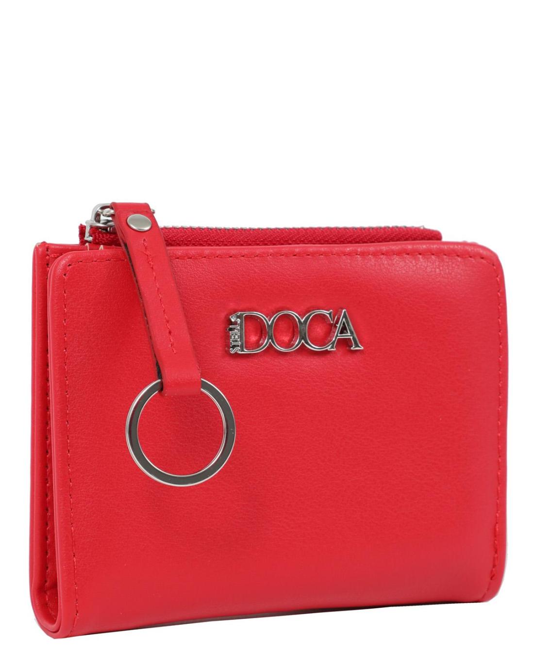 502917MCH-WALLET (11X8) RED 67813