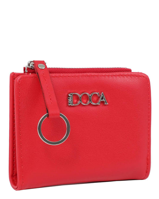 502917MCH-WALLET (11X8) RED 67813