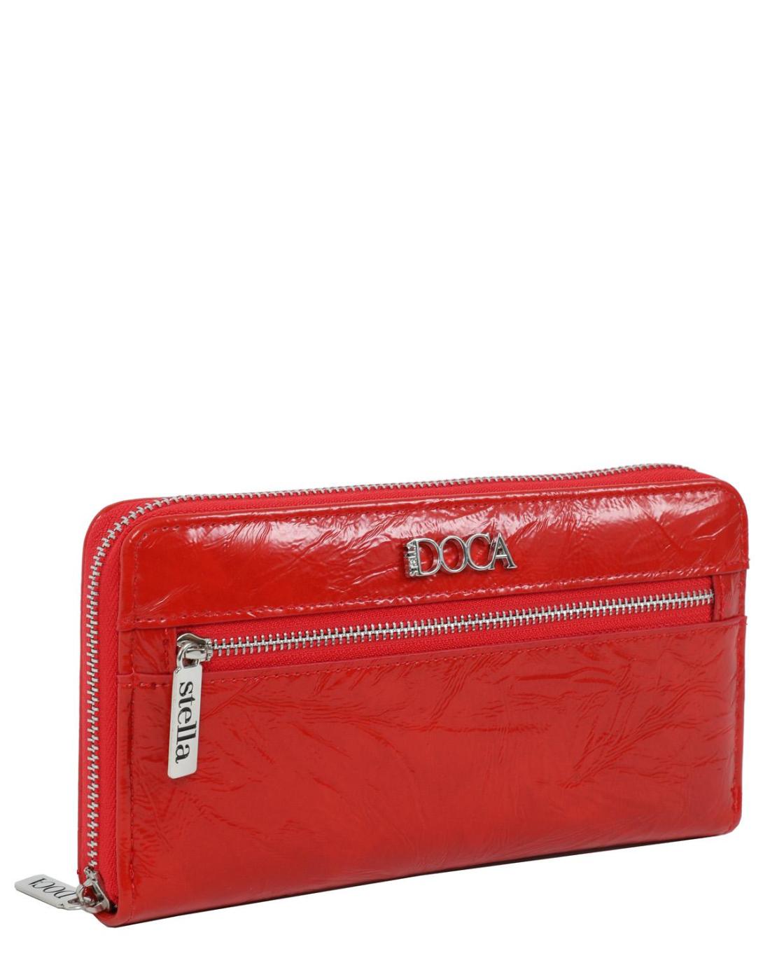 502773MCH-WALLET (20X11)  RED 67735