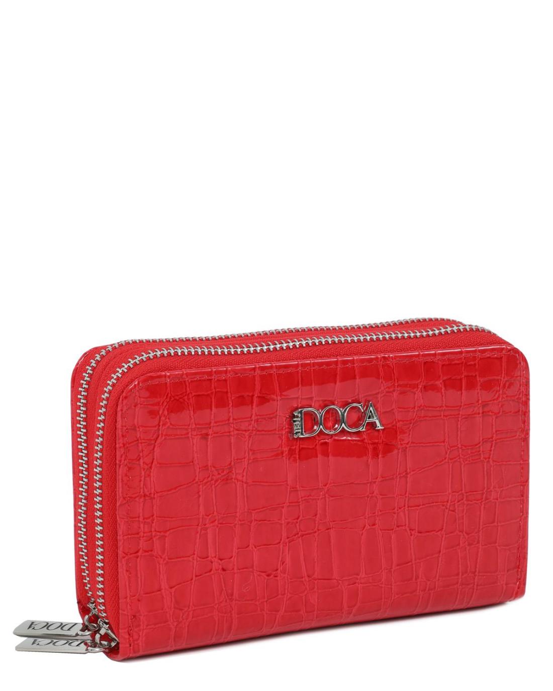 502583MCH-WALLET (16X10)  RED 67667