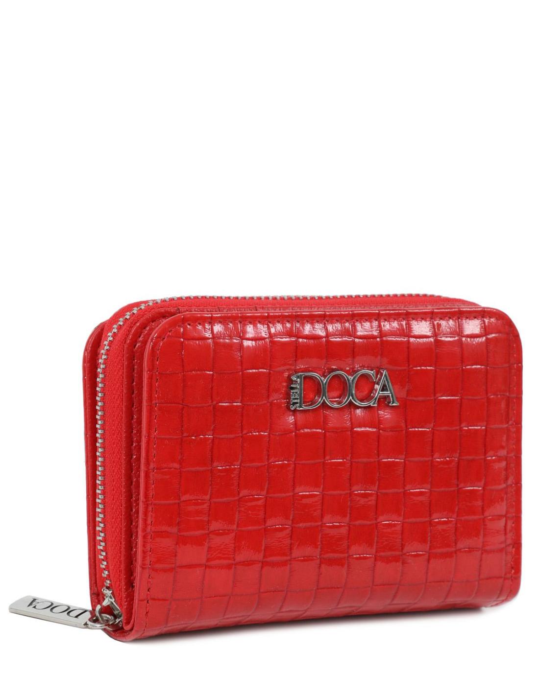 502696MH-WALLET (12X9)  RED 67704