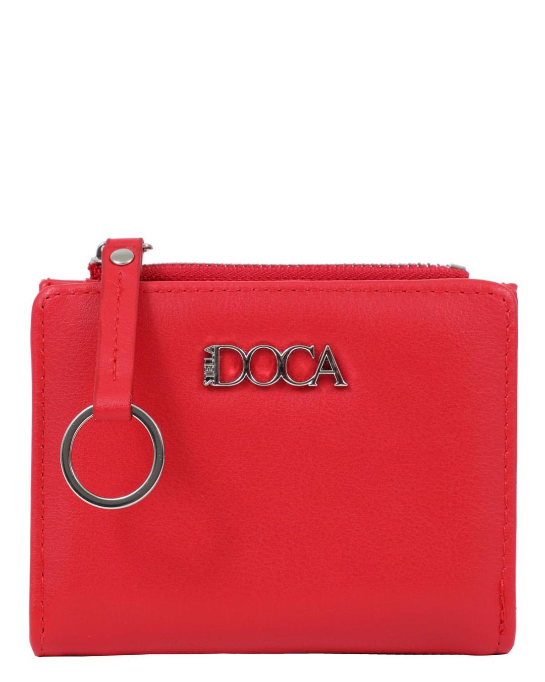 502917MCH-WALLET (11X8) RED 67813
